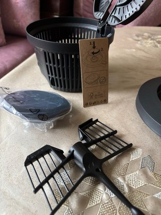 Vaso Thermomix TM7 Nuevo + Accesorios
