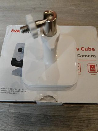 Cámara  Hikvision Cube
