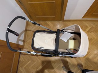 Carrito Bugaboo Camaleón 3 Beige