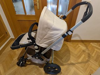 Carrito Bugaboo Camaleón 3 Beige