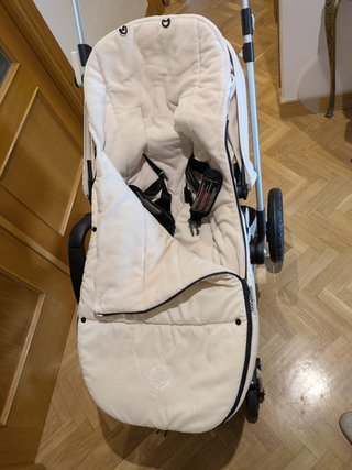 Carrito Bugaboo Camaleón 3 Beige