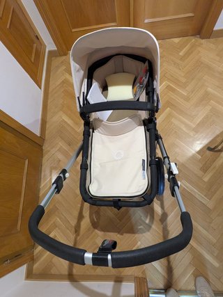 Carrito Bugaboo Camaleón 3 Beige