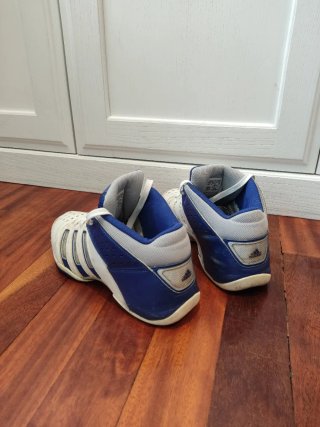 Zapatillas basket vintage