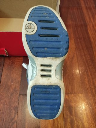 Zapatillas basket vintage