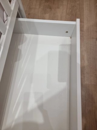 Minicuna blanca