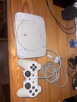 Consola PlayStation 1 Sony Beige/Gris