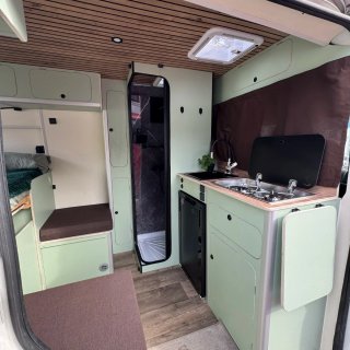 Citroen Jumper 2022