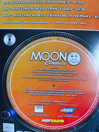 DJ Sylvan – Guitar Spell 2021 Master Rework