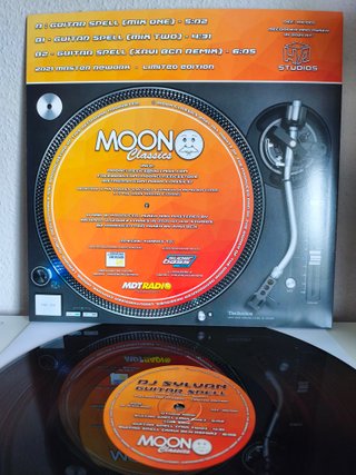 DJ Sylvan – Guitar Spell 2021 Master Rework