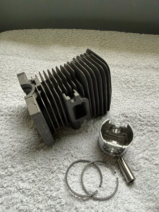 Kit Cilindro Motosierra + Pistón y Aros