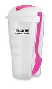 Ensaladera 3 bodas de más