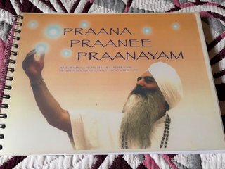 Praana, Praanee, Praanayam