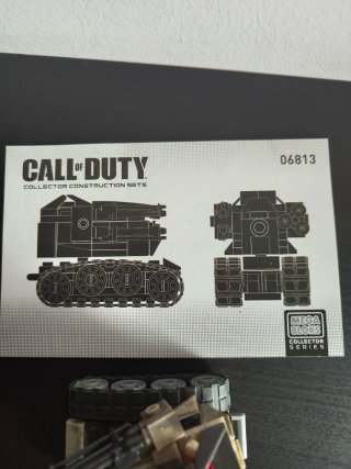 Mega Bloks - Call of Duty - Drone Attack