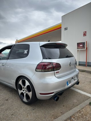 Volkswagen Golf 6 GTI