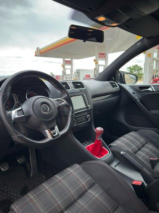 Volkswagen Golf 6 GTI