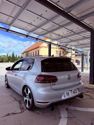 Volkswagen Golf 6 GTI