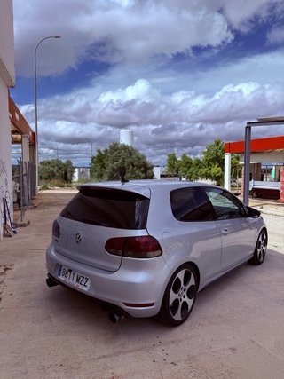 Volkswagen Golf 6 GTI