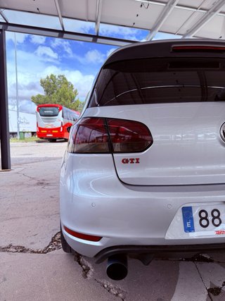 Volkswagen Golf 6 GTI