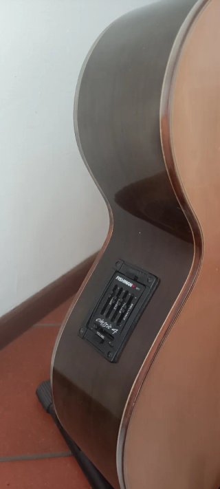 Chitarra acustica jumbo De Salvo
