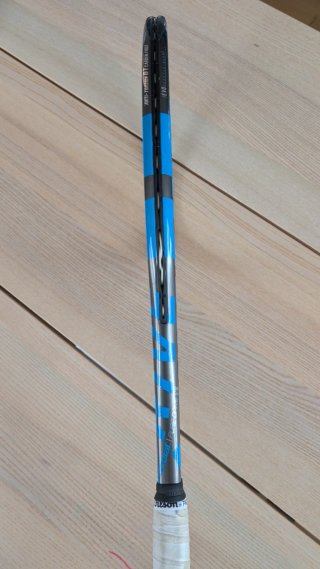 Babolat Pure Drive VS Grip 2