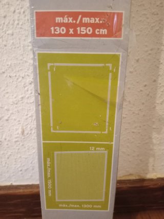 Mosquitera aluminio para ventana a medida