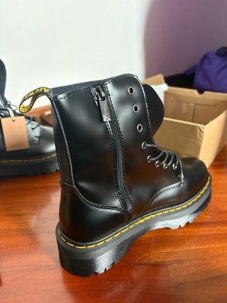 Stivali Dr. Martens neri