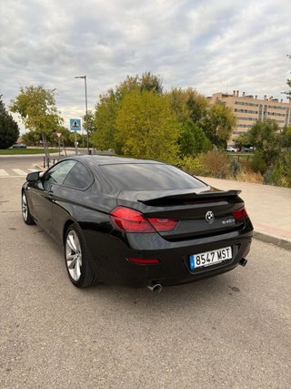 BMW Serie 6 2013