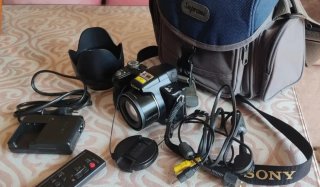 Cámara Sony Full HD 1080p