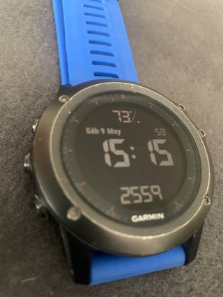 Garmin Fenix 3 GPS