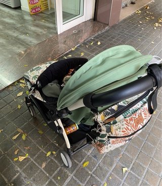 Silla de paseo Babyzen Yoyo 2 Verde + extras