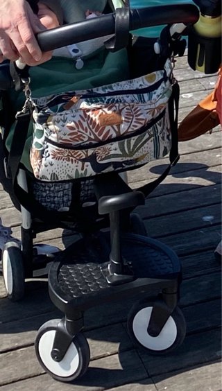 Silla de paseo Babyzen Yoyo 2 Verde + extras