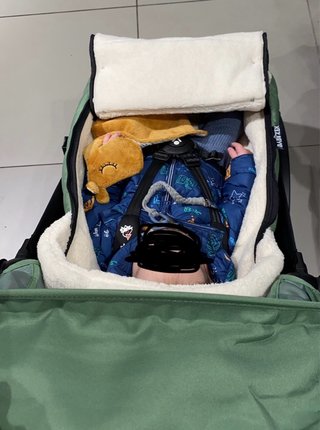 Silla de paseo Babyzen Yoyo 2 Verde + extras