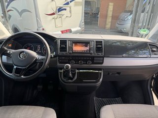 Volkswagen Multivan t6  2016