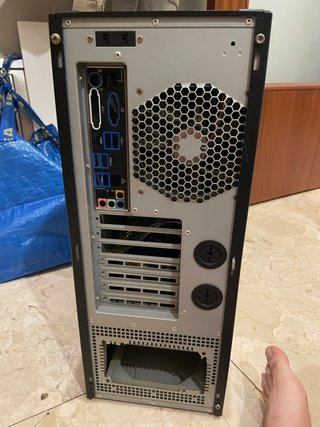 Caja PC Antec P180-EU Performance One