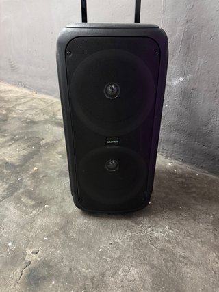 Altavoz Daewoo DSK-333 Karaoke Bluetooth