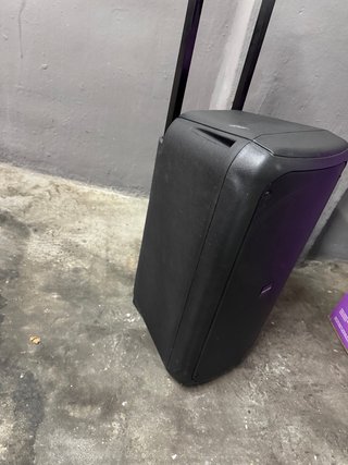 Altavoz Daewoo DSK-333 Karaoke Bluetooth