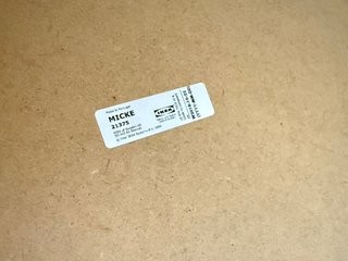 Escritorio Ikea Blanco