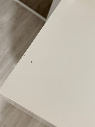 Escritorio Ikea Blanco