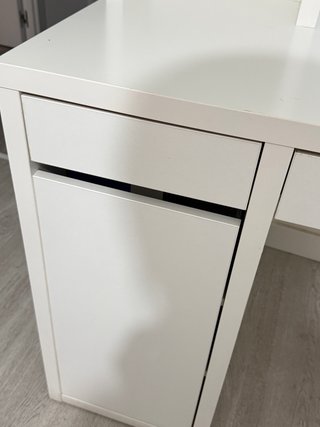 Escritorio Ikea Blanco