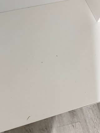 Escritorio Ikea Blanco