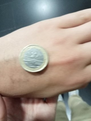Moneda Finlandia 1€ Exclusiva