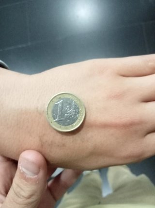 Moneda Finlandia 1€ Exclusiva