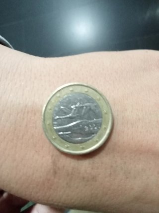 Moneda Finlandia 1€ Exclusiva