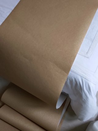 Papel de pared dorado/mostaza