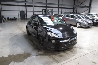 Despiece Opel Adam 2017