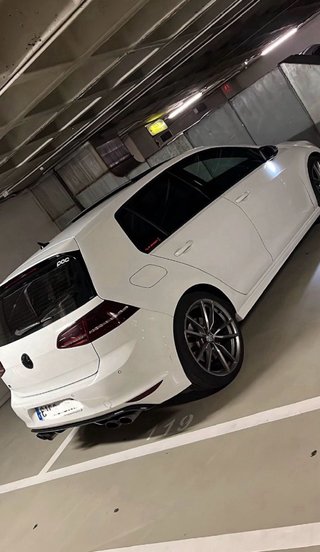 Volkswagen Golf r 2016