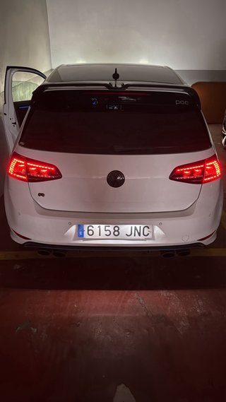Volkswagen Golf r 2016