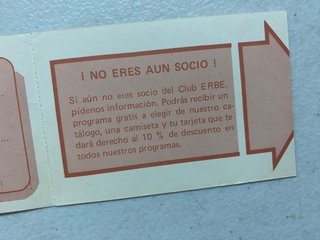 Vale Club Erbe 210 Pts Videojuegos Retro