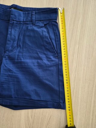Bermuda Zuiki blu donna
