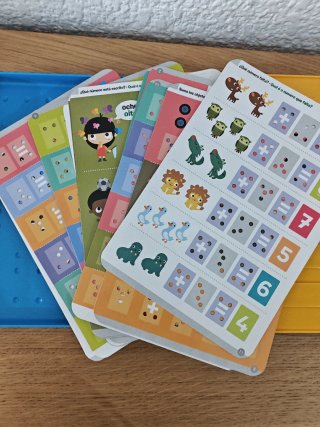 Juegos Yo Aprendo a Contar y yo aprendo a leer